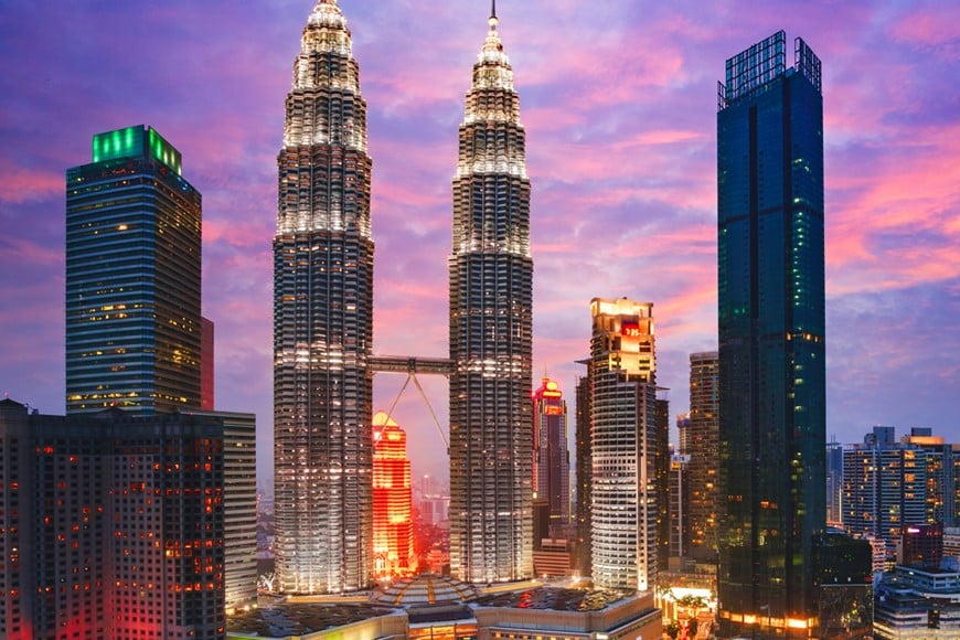 MALAYSIA WORK VISA